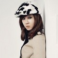 Gong Hyo Jin di Majalah Harper's Bazaar Edisi September 2011