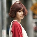 Gong Hyo Jin Berpose Untuk Majalah Marie Claire