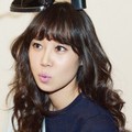 Gong Hyo Jin di Majalah Vogue Girl Edisi Januari 2011