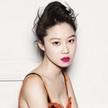 Gong Hyo Jin di Majalah High Cut Edisi Februari 2011