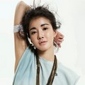 Lee Si Young di Majalah Elle Edisi Mei 2011