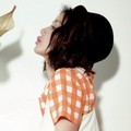 Lee Si Young di Majalah CeCi Edisi Maret 2011