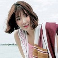 Lee Si Young Berpose Untuk Majalah CeCi