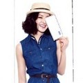 Lee Si Young Berpose Untuk Promo Hazzys Ladies Fashion