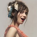 Zooey Deschanel Photoshoot