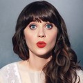 Zooey Deschanel Berpose Untuk Majalah Allure