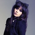 Zooey Deschanel di Majalah Marie Claire
