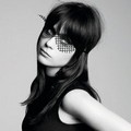 Zooey Deschanel di Majalah Marie Claire