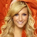 Ashlee Simpson di Majalah Marie Claire