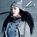 Moon Geun Young di Majalah W Korea Edisi April 2011