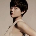 Moon Geun Young di Majalah Harper's Bazaar Edisi Maret 2011