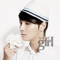 Yoon Shi Yoon di Majalah Vogue Edisi Juni 2011