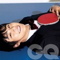 Yoon Shi Yoon di Majalah GQ Edisi November 2010
