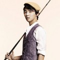 Yoon Shi Yoon di Majalah Sure Edisi Agustus 2011
