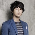 Yoon Shi Yoon Berpose Untuk Promo Iklan T.I for MEN Fashion