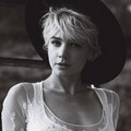 Carey Mulligan di Majalah Vogue Edisi Oktober 2010