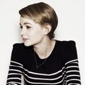 Carey Mulligan di Majalah Elle Edisi Desember 2010