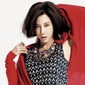 Lee Ji Ah di Majalah Marie Claire Edisi Maret 2011