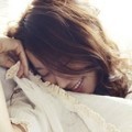 Lee Ji Ah Berpose Untuk Majalah Vogue Girl