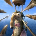 Scrat di 'Ice Age: Continental Drift'