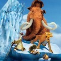Manny, Diego, Scrat, Sid dan Para Bajak Laut di Poster 'Ice Age: Continental Drift'