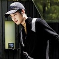 Kim Jae Won di Promo Iklan Willing leedongsoo Fashion