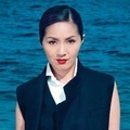 Miriam Yeung Berpose Untuk Majalah Interview