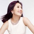 Miriam Yeung Berpose Untuk Promo Iklan Perhiasan