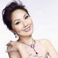 Miriam Yeung Berpose Untuk Promo Iklan Perhiasan