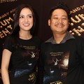 Shandy Aulia dan Ki Kusumo Ditemui Saat Syukuran 'Rumah Kentang'
