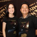 Shandy Aulia dan Ki Kusumo Ditemui Saat Syukuran 'Rumah Kentang'