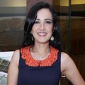 Andi Soraya Hadir di Resepsi Pernikahan Okie Agustina dan Gunawan Dwi Cahyo