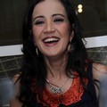 Andi Soraya Hadir di Resepsi Pernikahan Okie Agustina dan Gunawan Dwi Cahyo