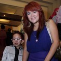 Daus Mini dan Istri Hadir di Resepsi Pernikahan Okie Agustina dan Gunawan Dwi Cahyo