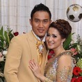 Resepsi Pernikahan Okie Agustina dan Gunawan Dwi Cahyo