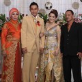 Resepsi Pernikahan Okie Agustina dan Gunawan Dwi Cahyo
