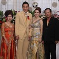 Resepsi Pernikahan Okie Agustina dan Gunawan Dwi Cahyo
