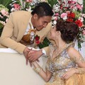 Resepsi Pernikahan di Harmony Banquet Yasmin Center