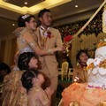 Resepsi Pernikahan Okie Agustina dan Gunawan Dwi Cahyo