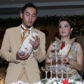 Resepsi Pernikahan Okie Agustina dan Gunawan Dwi Cahyo