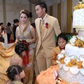 Resepsi Pernikahan Okie Agustina dan Gunawan Dwi Cahyo