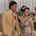 Resepsi Pernikahan Okie Agustina dan Gunawan Dwi Cahyo