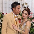 Resepsi Pernikahan Okie Agustina dan Gunawan Dwi Cahyo