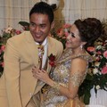 Resepsi Pernikahan Okie Agustina dan Gunawan Dwi Cahyo