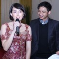 Pasha dan Istri Hadir di Resepsi Pernikahan Okie Agustina dan Gunawan Dwi Cahyo