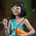 Cinta Kuya di Kids' Choice Awards 2012