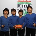 Coboy Junior di Kids' Choice Awards 2012