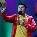 Gading Marten di Kids' Choice Awards 2012