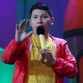 Gading Marten di Kids' Choice Awards 2012