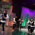 Aksi Panggung Justice Crew di Indonesia Kids' Choice Awards 2012
